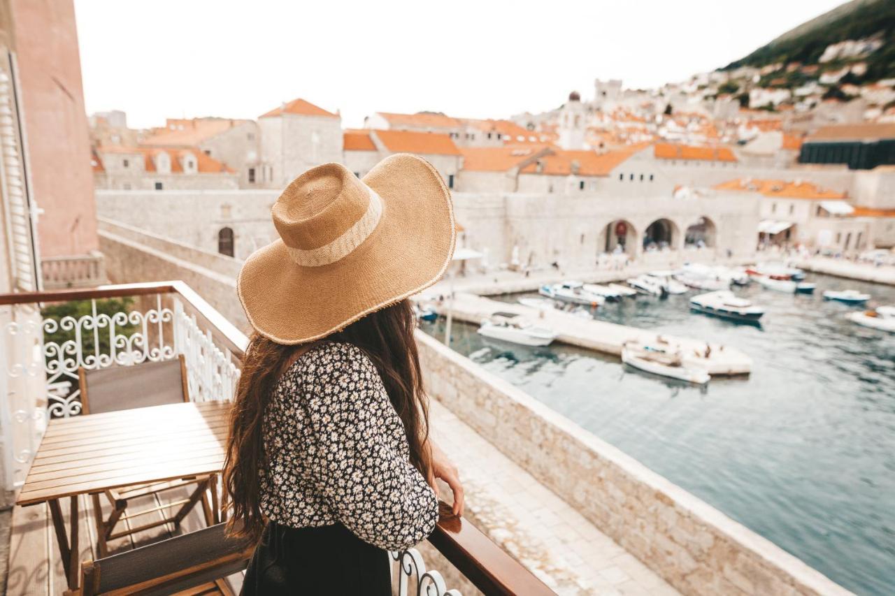 Apartment Cativla Dubrovnik Eksteriør bilde