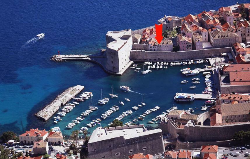 Apartment Cativla Dubrovnik Eksteriør bilde