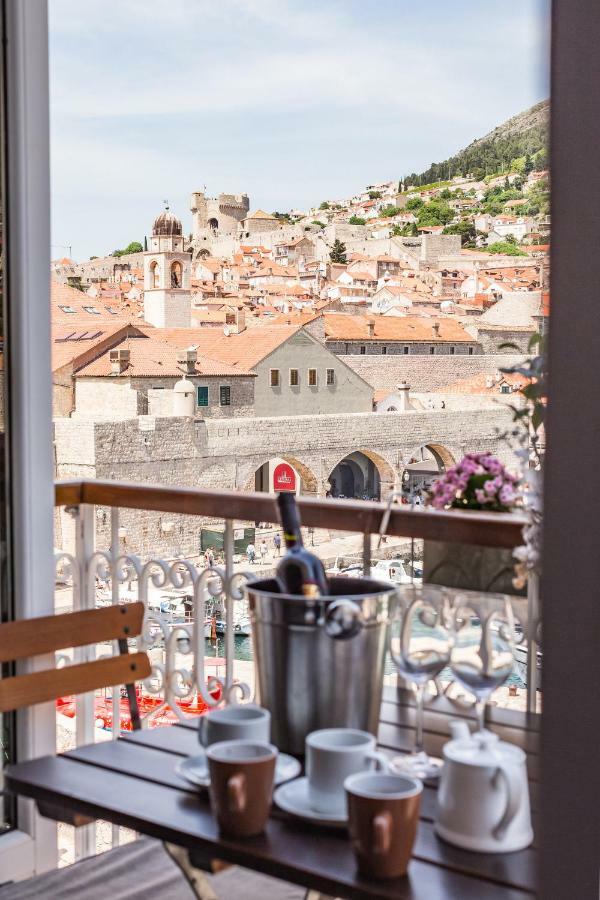 Apartment Cativla Dubrovnik Eksteriør bilde